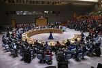 نشست شورای امنیت با محوریت غزه برگزار شد