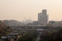 کیفیت هوای تهران در 29 مهر ماه ناسالم است