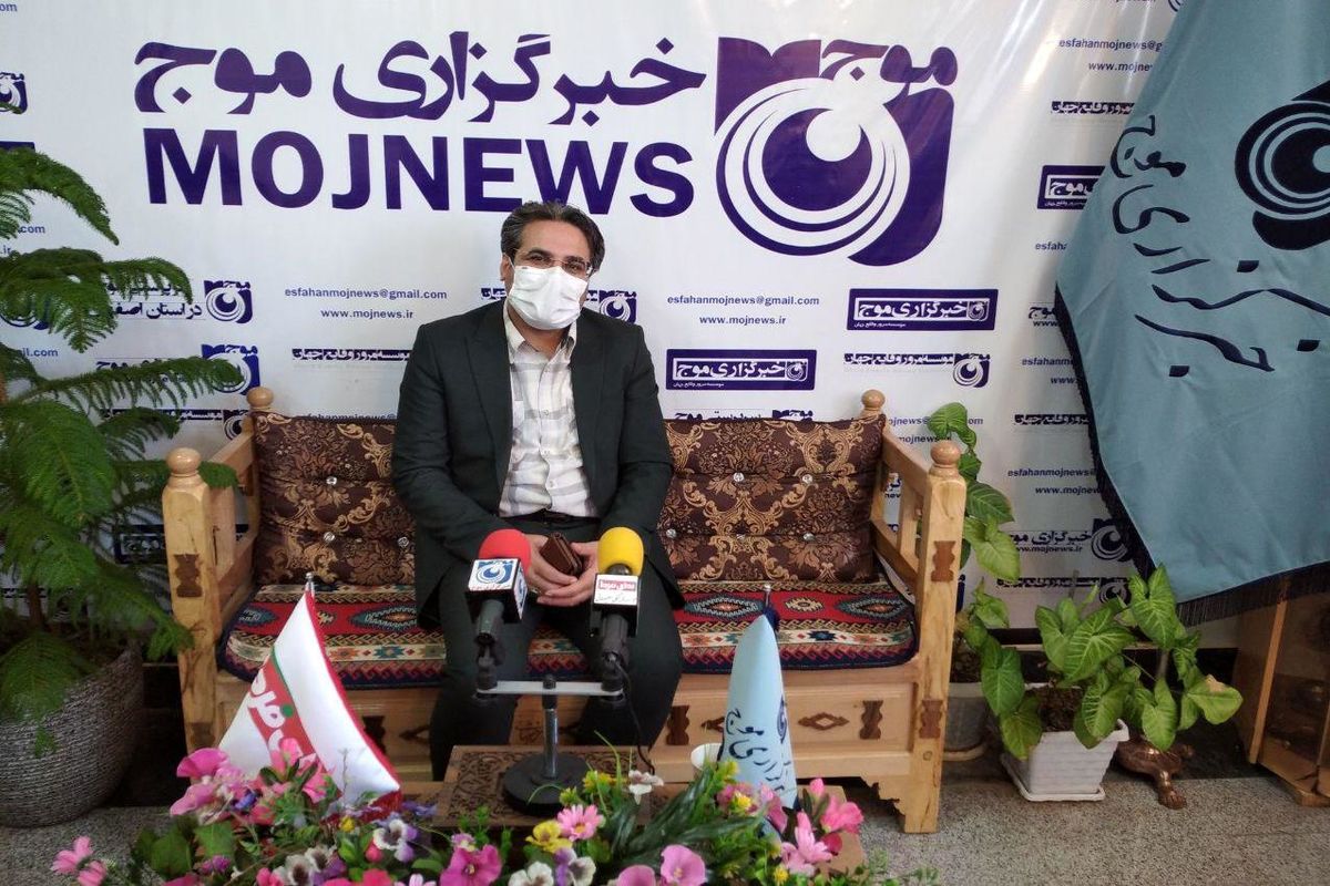 بازدید معاون شهرسازی و معماری شهردار اصفهان از دفتر خبرگزاری موج اصفهان