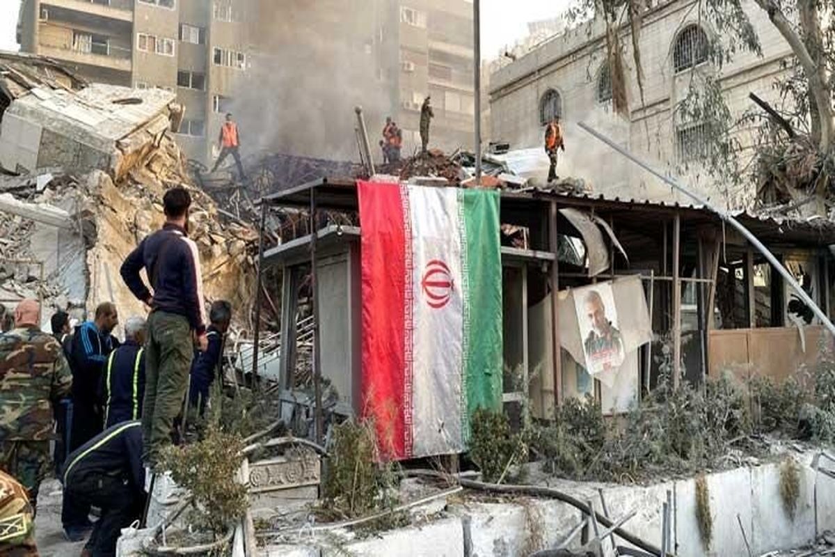 کلیساهای آشوری و کلدانی تهران حمله رژیم صهیونیستی به کنسولگری ایران در دمشق را محکوم کردند.