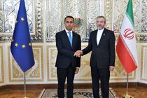ایران موافق هر ابتکار در مسیر گشایش روابط با اروپا است