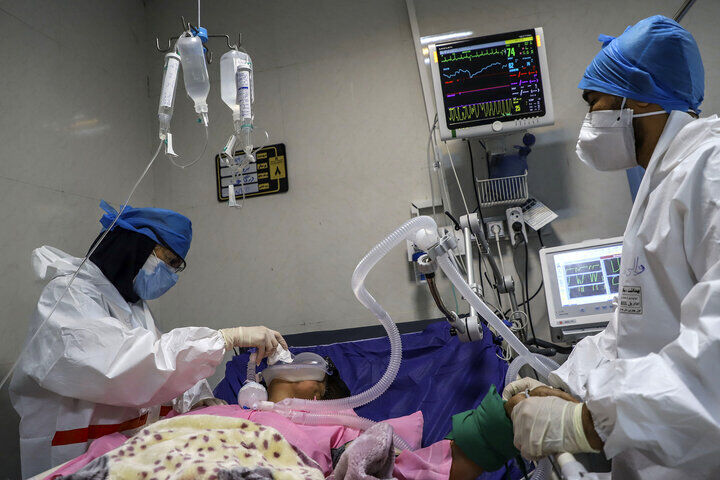 تداوم روز بدون فوتی کرونا در مراکز درمانی اردبیل