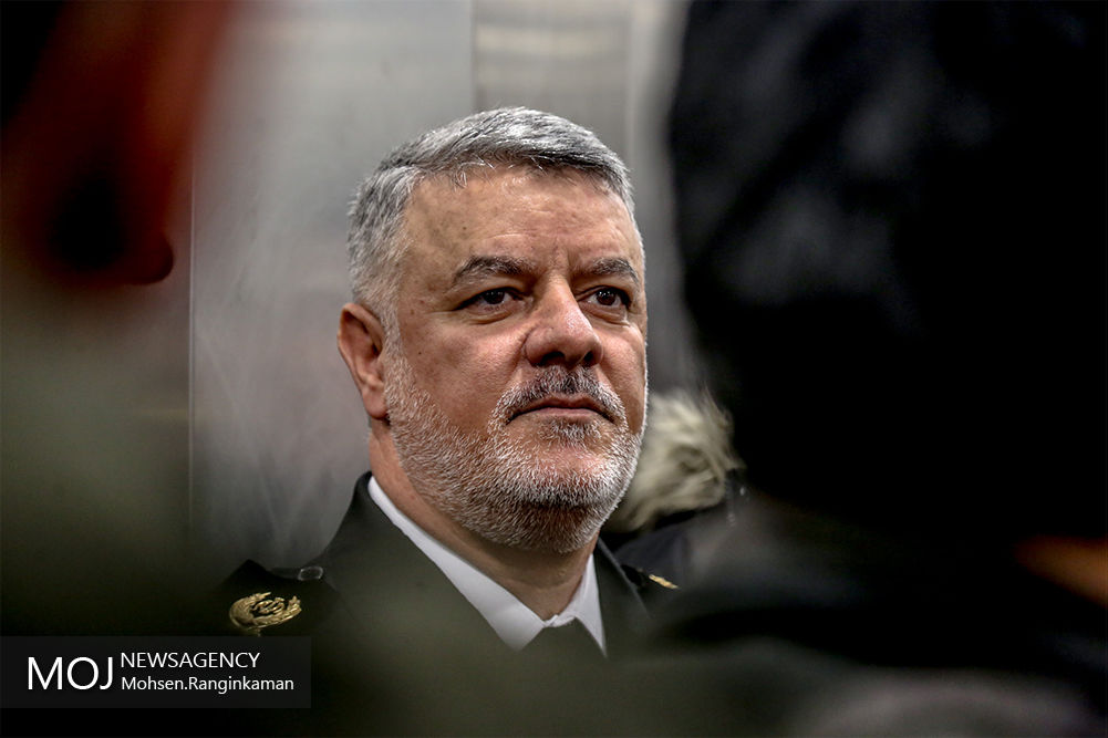 نیروهای مسلح جمهوری اسلامی ایران یک مجموعه یکپارچه هستند