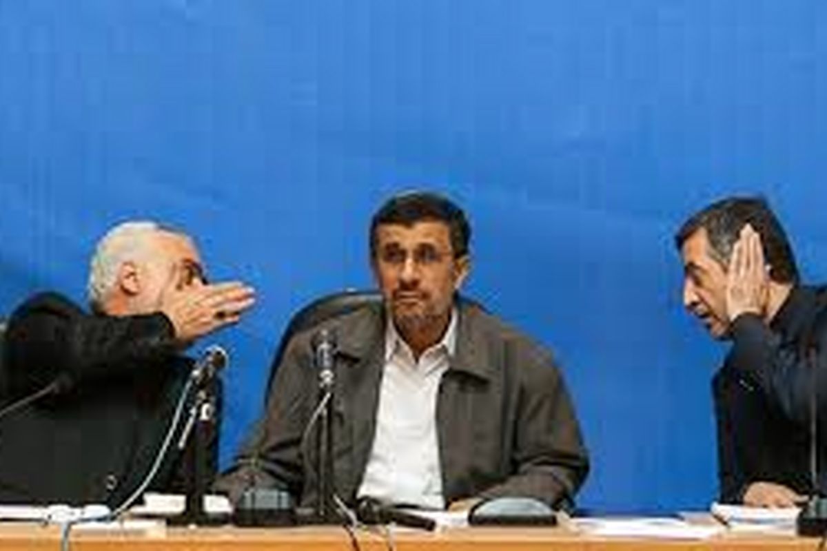 رکورد اختلاس دولت احمدی‌نژاد شکست