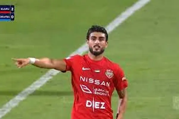 الوحده با لژیونرهای ایرانی مقابل النصر و رونالدو قرار می‌گیرد