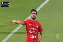 الوحده با لژیونرهای ایرانی مقابل النصر و رونالدو قرار می‌گیرد