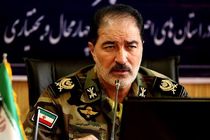 ارتش با اقتدار کامل از کیان جمهوری اسلامی دفاع می‌کند
