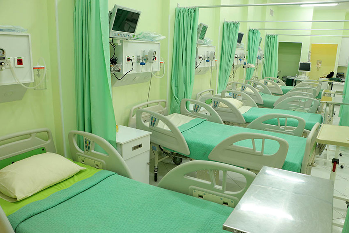 افزایش بیش از 1000 تخت بیمارستانی در دستور کار دانشگاه علوم پزشکی هرمزگان قرار دارد