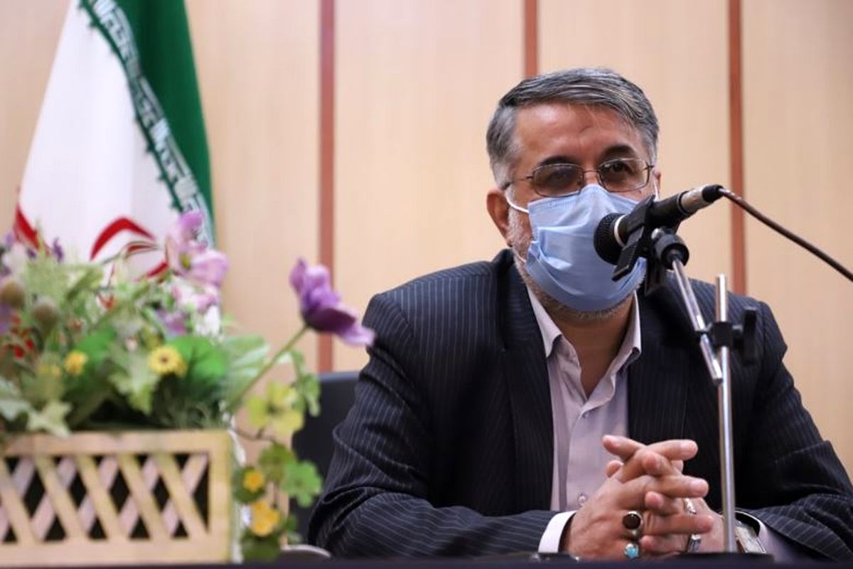 حضور رئیس کل دادگستری استان یزد در برنامه تلویزیونی ماه مهربانی