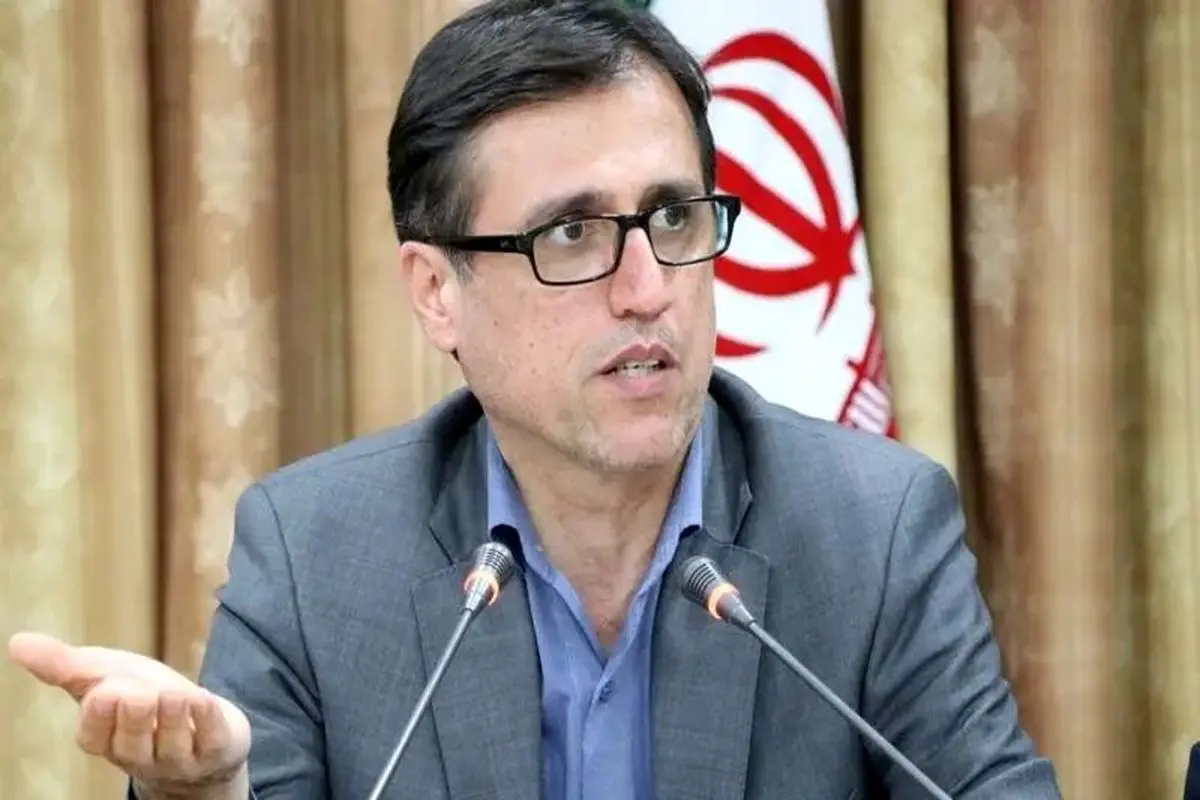 عیسی منصوری در اردبیل همایش سرمایه گذاری شهرداری