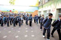 1350 مدرسه شاهد در کشور فعالیت می‌کنند