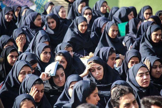 کلیه امتحانات مدارس تهران به جز امتحانات نهایی در دوشنبه لغو شد