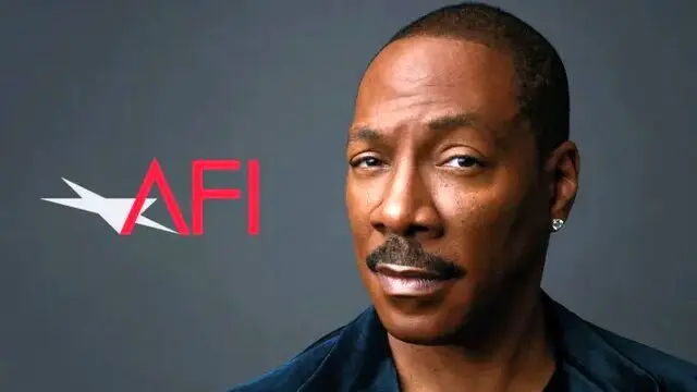 ادی مورفی برنده جایزه یک عمر دستاورد هنری موسسه فیلم آمریکا شد