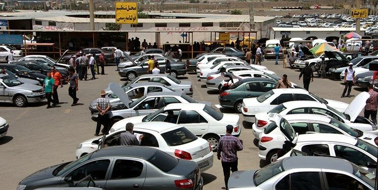قیمت خودرو امروز ۱۳ خرداد ۱۴۰۰/ قیمت پراید اعلام شد