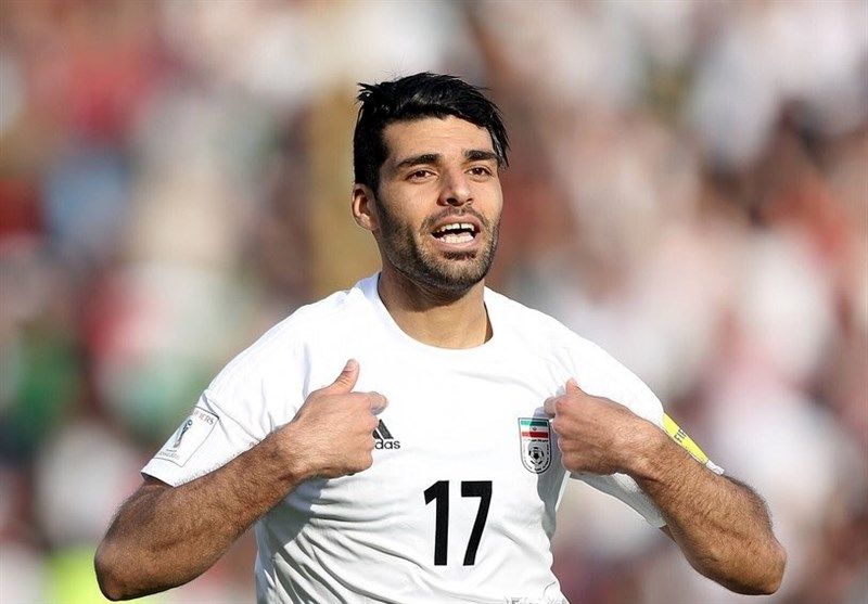 مهدی طارمی تنها بازیکن ایرانی در تیم منتخب سال ۲۰۲۲ فوتبال قاره آسیا شد