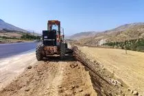 جاده قوچان – مزرعه فدک مسدود می‌شود