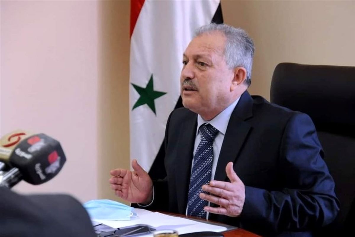 نخست وزیر سوریه در مقام خود ابقا شد