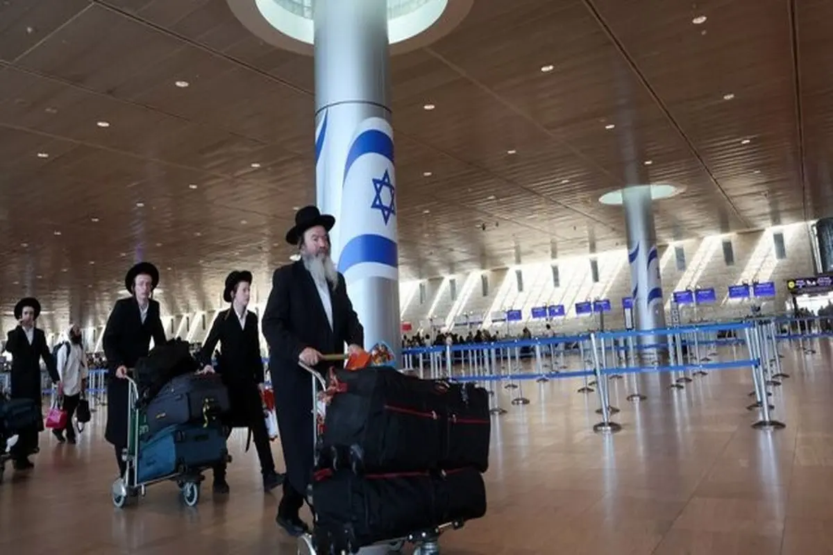 مهاجرت شهروندان صهیونیستی