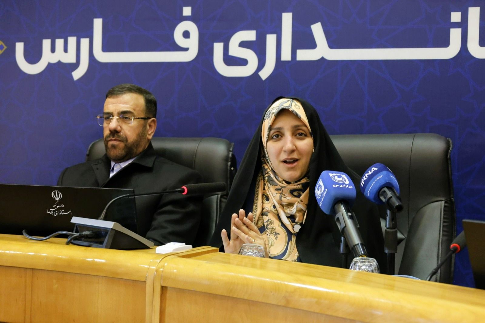 زنان نقش کلیدی در مدیریت، سیاست‌گذاری و حل مسائل اجتماعی دارند