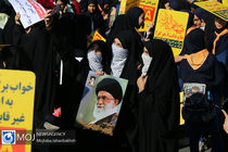 راهپیمایی مردم اصفهان در محکومیت آشوبگران