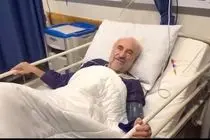 وزیر بهداشت از حجت‌الاسلام والمسلمین سیدمحمد خاتمی عیادت کرد