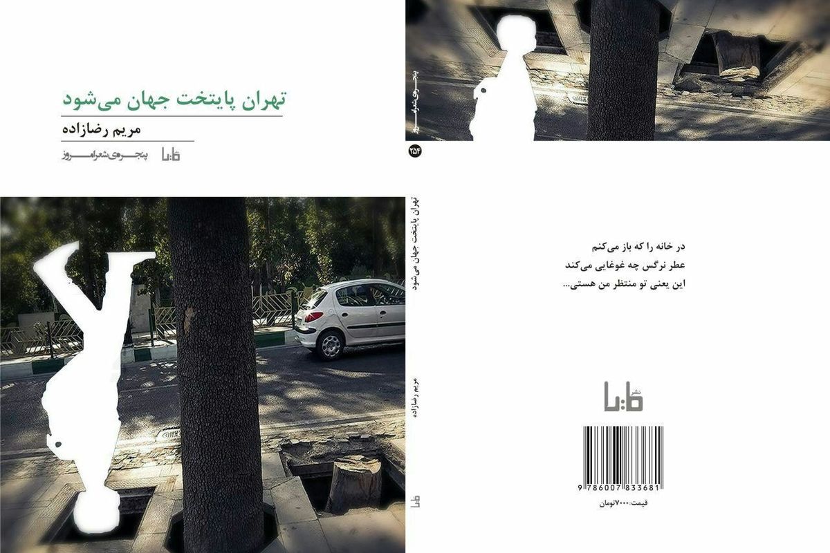 «تهران پایتخت جهان می‌شود» با مقدمه صالح‌علا منتشر شد