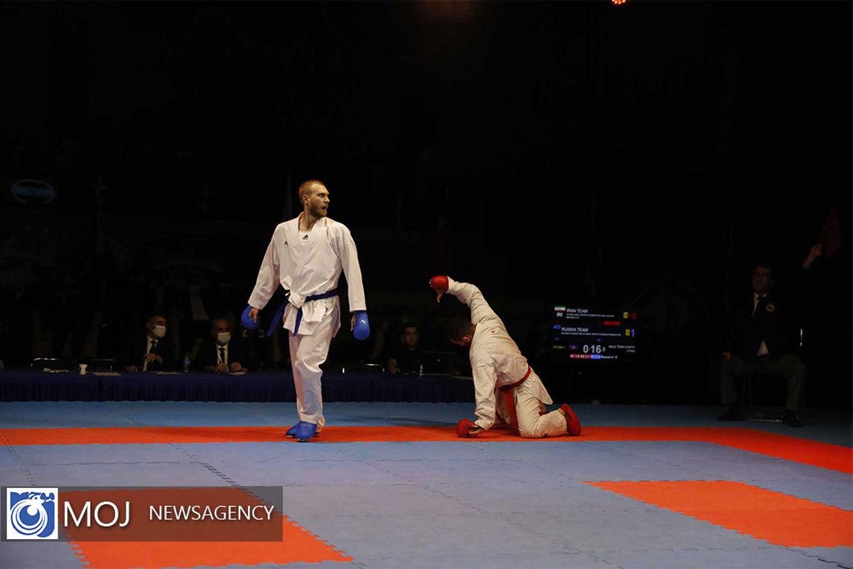 اعلام نفرات برتر مرحله دوم انتخابی تیم ملی کاراته
