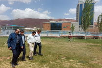 احداث نخستین پارک ورزشی در شرق تبریز