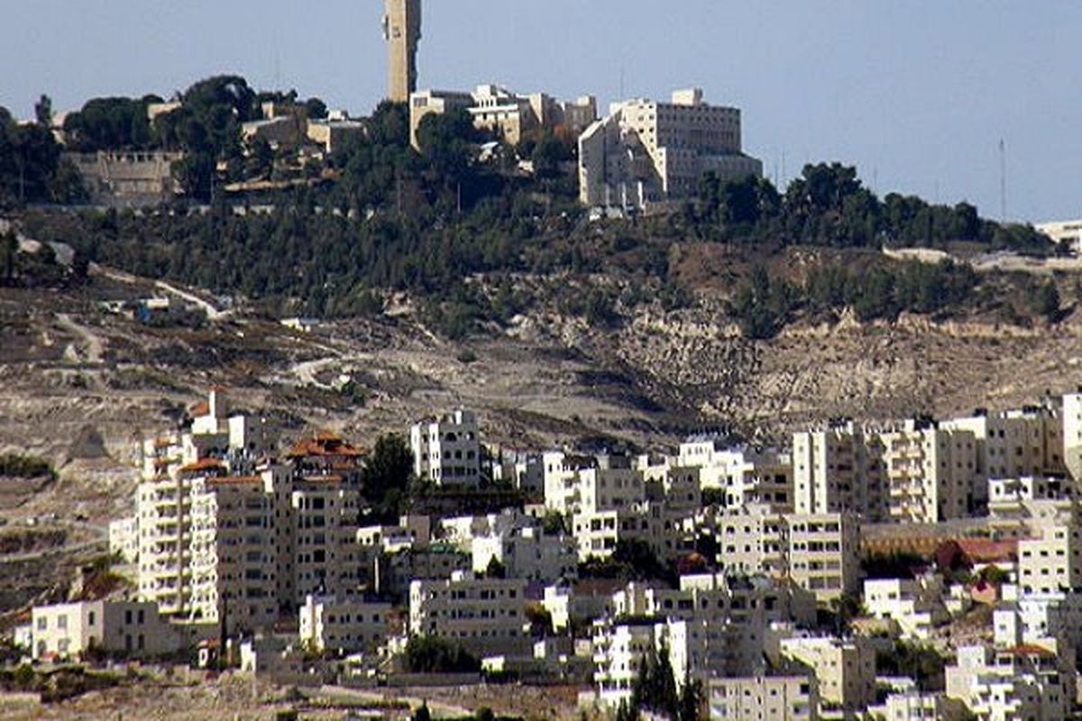 شهرک سازی در اراضی اشغالی فلسطین به شدت افزایش یافته است