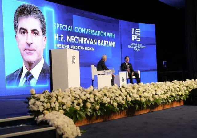 اقلیم کردستان هرگز از هیچ طرفی علیه ایران حمایت نکرده است