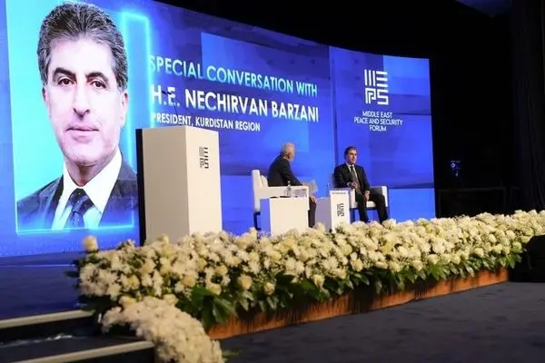 اقلیم کردستان هرگز از هیچ طرفی علیه ایران حمایت نکرده است