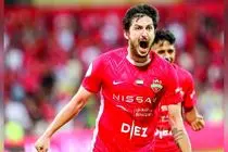 مهم‌ترین عامل قهرمانی الاهلی، سردار آزمون است
