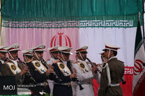 امروز بلندترین و بزرگترین پرچم ایران در تهران برافراشته می‌شود