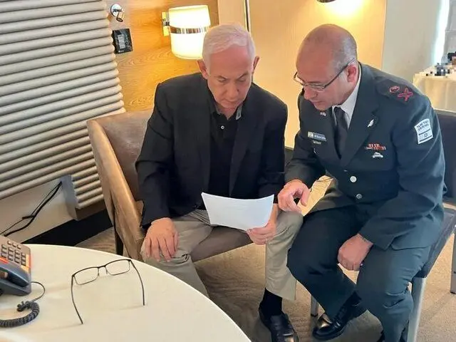 رومن گافمن رئیس جدید موساد شد