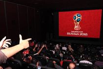 پخش  بازی های جام جهانی در تمامی سینماهای کشور