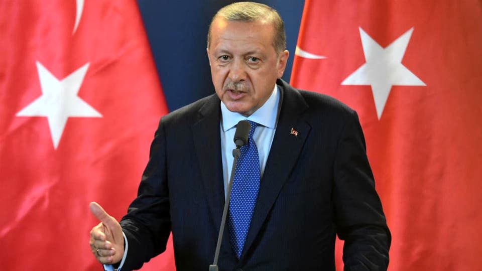 ترکیه، معامله قرن را تهدیدی علیه صلح می داند