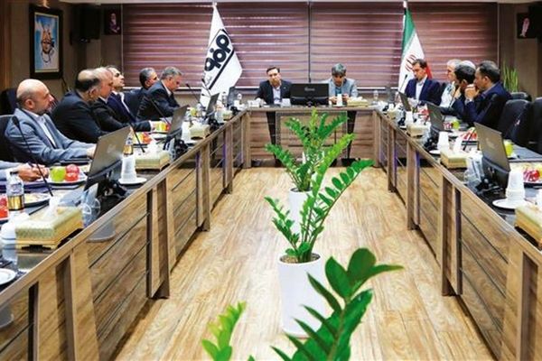 امضای تفاهم‌نامه همکاری بین گروه فولاد مبارکه و بانک توسعه تعاون