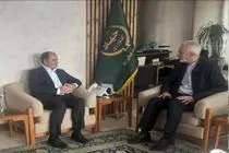 وزیر جهاد کشاورزی بر توسعه تعاملات اقتصادی با افغانستان تأکید کرد