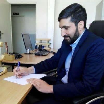 حسین رستمی به عنوان دبیر مجمع مشورتی نظام مسائل استان قزوین منصوب شد