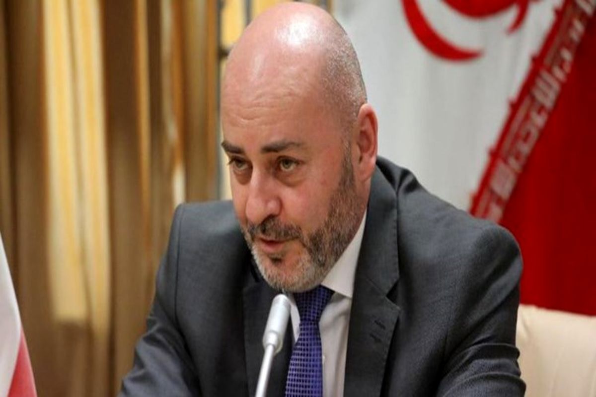 سفیر چک در ایران استعفا داد
