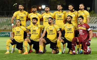 ترکیب سپاهان و الاتحاد عربستان در لیگ قهرمانان آسیا مشخص شد