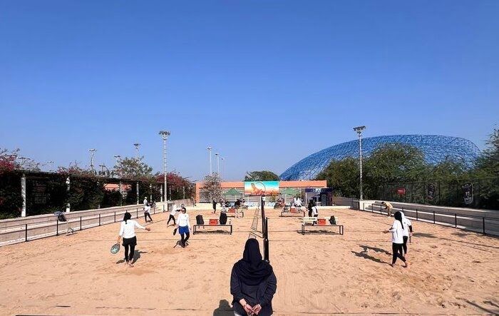 آغاز رقابت‌های تنیس ساحلی BT۱۰ در کیش با صعود مدعیان به نیمه‌نهایی