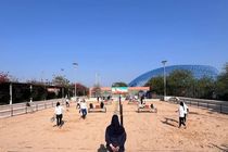 آغاز رقابت‌های تنیس ساحلی BT۱۰ در کیش با صعود مدعیان به نیمه‌نهایی