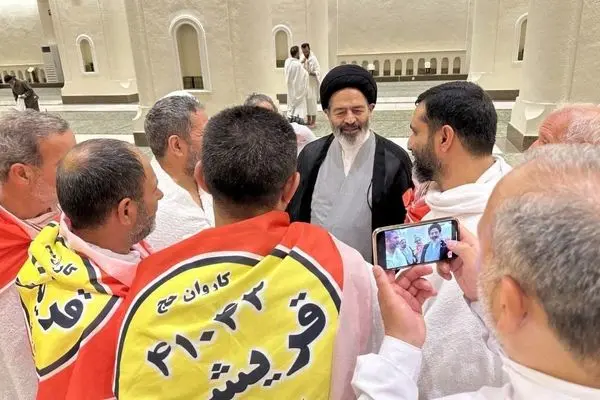 امسال از نظر کاهش تعداد عوامل اجرایی حج یک رکورد جدید به ثبت رسید