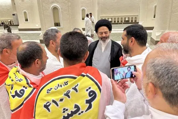 امسال از نظر کاهش تعداد عوامل اجرایی حج یک رکورد جدید به ثبت رسید