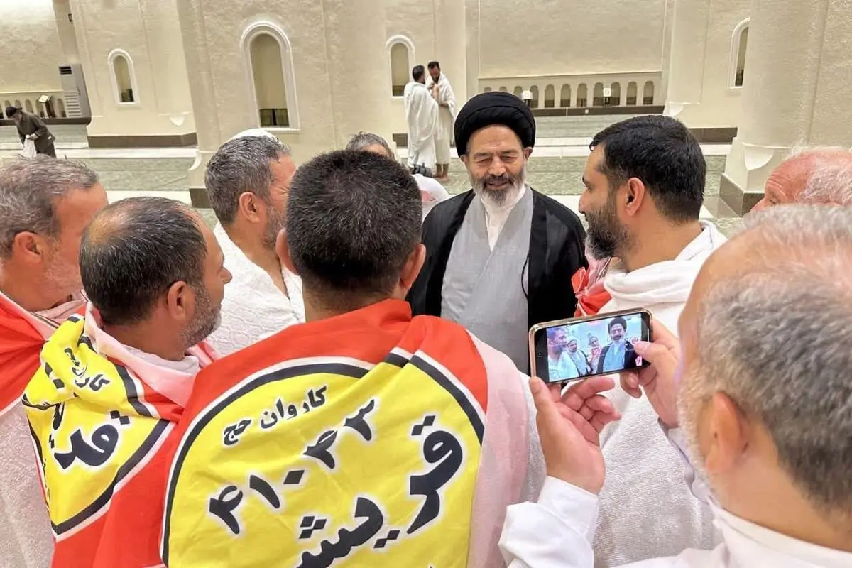 امسال از نظر کاهش تعداد عوامل اجرایی حج یک رکورد جدید به ثبت رسید