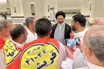 امسال از نظر کاهش تعداد عوامل اجرایی حج یک رکورد جدید به ثبت رسید