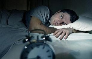 بی‌خوابی شبانه تفکرات کاذب خودکشی را افزایش می‌دهد