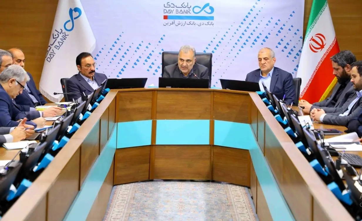 سال ۱۴۰۳ سال جهش و تحول بانک دی است
