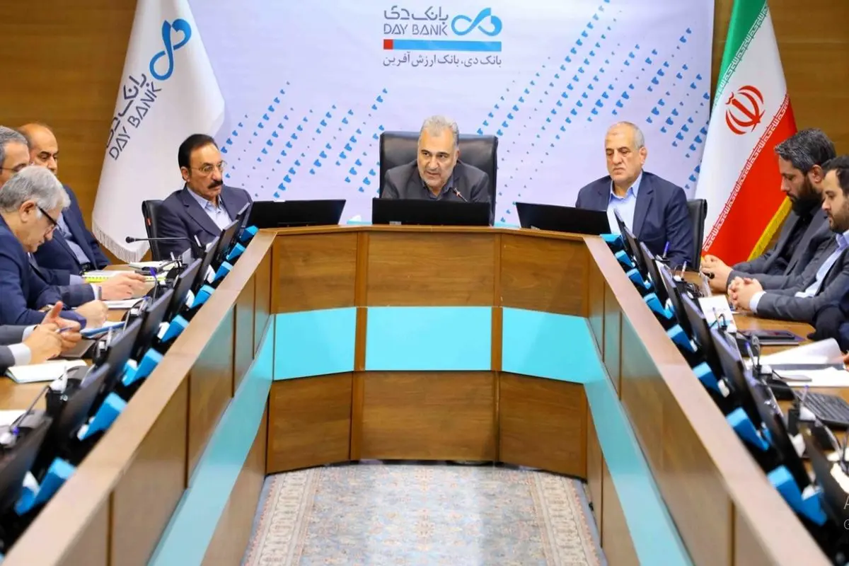 سال ۱۴۰۳ سال جهش و تحول بانک دی است